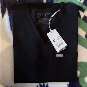 FIGS Catarina One Pocket Scrub Top